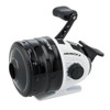 Abu Garcia Abumatic S Spincast Reel 15, 4.3:1 Gear Ratio, 2 Bearings, 8 lb Max Drag Ambidextrous, Boxed