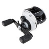 Abu Garcia Revo Toro S Low Profile Reel 50, 5.3:1 Gear Ratio, 5 Bearings, 25 lb Max Drag, Right Hand