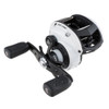 Abu Garcia Revo Toro S Low Profile Reel 60, 5.3:1 Gear Ratio, 5 Bearings, 25 lb Max Drag, Right Hand