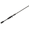 Abu Garcia Villain 2.0 Casting 1 Piece Rod 7 Length, 8-17 lb Line Rate, 1/4-5/8 oz Lure Rate, Medium Power/Fast Action