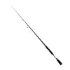 Abu Garcia Villain 2.0 Spinning 1 Piece Rod 66 Length, 8-14 lb Line Rate, 3/16-5/8 oz Lure Rate, Medium Power/Fast Action