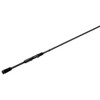 Abu Garcia Villain 2.0 Spinning 1 Piece Rod 7 Length, 8-14 lb Line Rate, 1/4-3/4 oz Lure Rate, Medium/Heavy Power