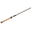 Abu Garcia Venerate Casting Rod 7 Length, 1 Piece Rod, 8-17 lb Line Rate, 1/4-5/8 oz Lure Rate, Medium Power