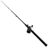 Abu Garcia Catfish Commando Cast Combo 6500, 5.1:1 Gear Ratio, 7 1pc Rod, Right Hand