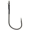 Berkley Fusion19 Hooks Heavy Cover Size 6/0, Smoke Satin, Per 4