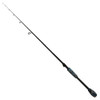 Berkley AMP Saltwater Spinning Rod 76 Length, 1pc Rod, 10-17 lb Line Rate, 1/4-3/4 oz Lure Rate, Medium Power