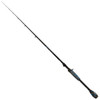 Berkley AMP Saltwater Casting Rod 7 Length, 1 Piece Rod, 10-17 lb Line Rate, 1/4-3/4 oz Lure Rate, Medium Power