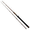 Berkley Buzz Ramsey Air Series Trolling Rod 86 Length, 2 Piece Rod, 8-12 lb Line Rate, 3/8-1 oz Lure Rate, Medium Power