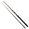 Berkley Buzz Ramsey Air Series Trolling Rod 106 Length, 2 Piece Rod, 20-80 lb Line Rate, 4-12 oz Lure Rate, Heavy Power