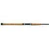 Berkley Buzz Ramsey Air Series Spinning Rod 9 Length, 2 Piece Rod, 8-14 lb Line Rate, 3/8-1 oz Lure Rate, Medium Power
