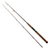 Berkley Buzz Ramsey Air Series Spinning Rod 96 Length, 2 Piece Rod, 8-12 lb Line Rate, 3/8-1 oz Lure Rate, Medium Power