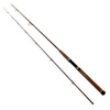 Berkley Buzz Ramsey Air Series Spinning Rod 109 2 Piece Rod, 6-10 lb Line Rate, 1/8-3/4 oz Lure Rate, Medium/Light Power