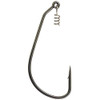 Berkley Fusion19 Hooks Swimbait Size 3/0, Smoke Satin, Per 4