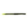 Berkley PowerBait 5" Shaky Snake Watermelon/Chartreuse, Per 10