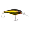 Berkley Bad Shad, 2" Length Black Gold, Per 1
