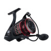 Penn Fierce II Spinning Reel 2500, 6.2:1 Gear Ratio, 5 Bearings, 7 lb Max Drag, Ambidextrous, Clam Package