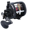 Penn Warfare Level Wind Reel 20, 5.1:1 Gear Ratio, 3 Bearings, 15 lb Max Drag, Right Hand, Clam Package