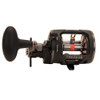 Penn Warfare Level Wind Reel 20, 5.1:1 Gear Ratio, 3 Bearings, 15 lb Max Drag, Left Hand, Boxed