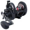 Penn Warfare Star Drag Reel 30, 5.1:1 Gear Ratio, 3 Gear Ratio, 15 Max Drag, Ambidextrous, Clam Package