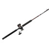 Penn Warfare Level Wind Conventional Combo 30, 3.9:1 Gear Ratio, 15 lb Max rag, 66 1pc Rod, Medium/Heavy, Right Hand