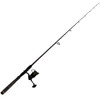 Penn Fierce II Spinning Combo 2500, 6.2:1 Gear Ratio, 7 1pc Rod, 6-12 lb Line Rate, Medium/Light Power, Ambid