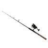 Penn Fierce II Spinning Combo 5000, 5.6:1 Gear Ratio, 7 1pc Rod, 12-20 lb Line Rate Medium/Heavy Power, RH/LH
