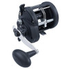 Shakespeare ATS Trolling Reels 30, 6.3:1 Gear Ratio, 2 Bearings, 20 lb Max Drag, Right Hand