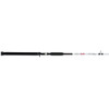 Shakespeare Ugly Stik Catfish Spinning Rod 8 Length, 2 Piece Rod, Medium/Heavy Power, Moderate Fast Action