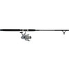 Shakespeare Contender Spinning Combo 50, 1 Bearings, 7 Length. 2 Piece Rod, Medium Power, Ambidextrous