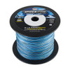 Spiderwire Stealth Braid 1500 Yards, 80 lbs Strength, 0.016" Diameter, Blue Camo