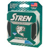 Stren Braid 150 Yards, 10 lbs Strength, 0.007" Diameter, Clear/Blue Fluorescent