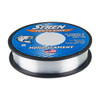Stren Power Knot 220 Yards, 8 lbs Strength, 0.012", Clear