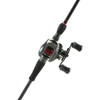 Okuma Ceymar Baitcast Combo, 7 Length, 1 Piece Rod, Medium Fast Power, Fast Action