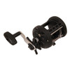 Okuma Classic Levelwind Star Drag Casting Reel 300 Reel Size, 3.8:1 Gear Ratio, 24" Retrieve Rate, 17 lb Max Drag, Right Hand