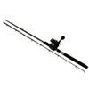 Okuma Great Lakes Trolling Combo 30DXT, 2BB Bearings, 9 Length, 2 Piece Rod, Medium/Heavy Action