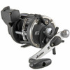 Okuma Magda Pro DXT Linecounters Reel 5.1:1 Gear Ratio, 2BB Bearings, 15 lb Max Drag, 23" Line Retrieve, Left Hand