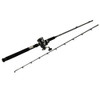 Okuma Rox Combo, 20DX, 9 Length, 2 Piece Rod, Medium/Heavy Action