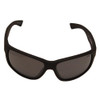 REVO Baseliner Sunglasses Matte Black Frames, Graphite Serilium Lens
