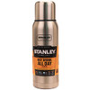 Stanley Adventure Vacuum Bottle, Stainless Stee;, 1.1 Quart