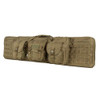 NcStar Double Carbine Case 46", Tan