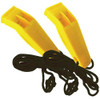 Ultimate Survival Technologies Hear-Me Whistle Marine, Yellow, 2 Pack