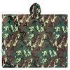 Ultimate Survival Technologies Adult All-Weather Poncho, Camo