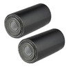 Ultimate Survival Technologies Duct Tape Black, 2 Pack