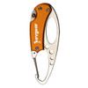 Ultimate Survival Technologies Carabiner Knife 2.0, Orange