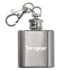 Ultimate Survival Technologies Mini Flask, Silver