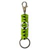 Ultimate Survival Technologies Paracord with Clip, Lime/Black