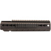 NcStar Keymod Triangle Rail System, Mid Length