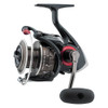 Daiwa Ballistic EX Spinning Reel 4000, 5.6:1 Gear Ratio, 1CRBB, 8BB, 1RB Bearings, 17.6 lb Max Drag, Ambidextrous
