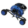 Daiwa Coastal TWS Reel 7.3:1 Gear Ratio, 7CRBB, 1RB, 15.40 lb Max Drag, Right Hand