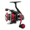 Daiwa Fuego Spinning Reel 2500, 6.0:1 Gear Ratio, 1CRBB, 7BB, 1RB Bearings, 8.8 lb Max Drag, Ambidextrous